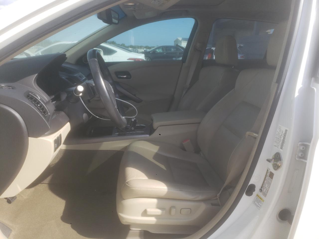 2014 Acura Rdx VIN: 5J8TB3H38EL014890 Lot: 93103835