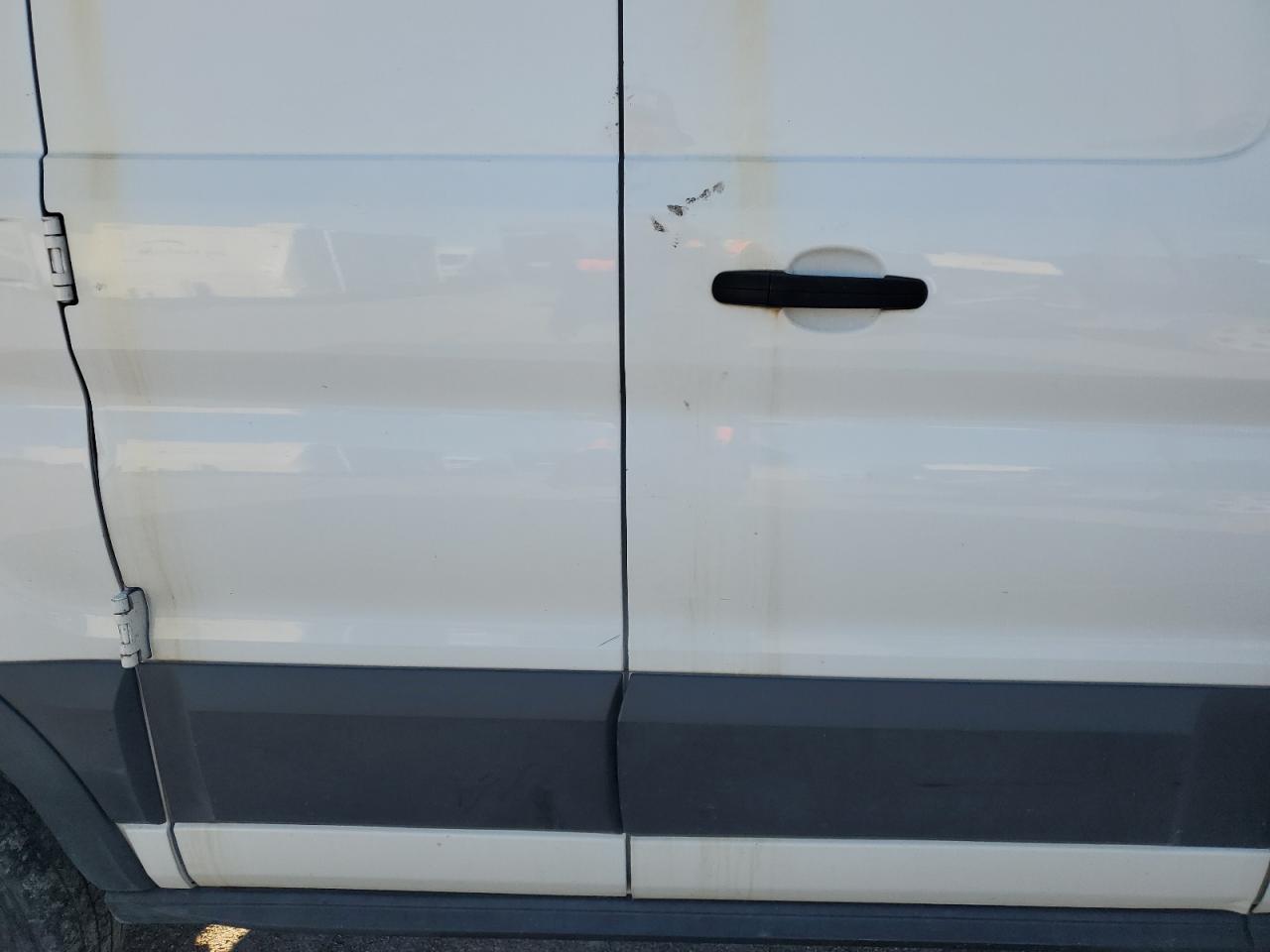 2019 Ford Transit T-250 VIN: 1FTYR1ZM1KKA46190 Lot: 91557345