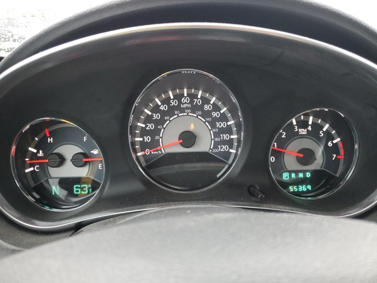 2013 Chrysler 200 Touring VIN: 1C3CCBBB8DN612572 Lot: 93731785