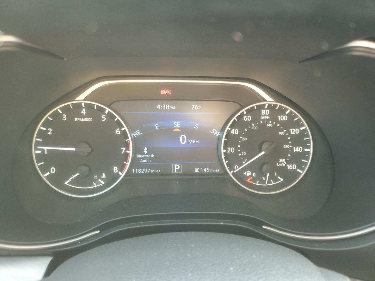 2017 Nissan Maxima 3.5S VIN: 1N4AA6AP1HC372754 Lot: 92721075