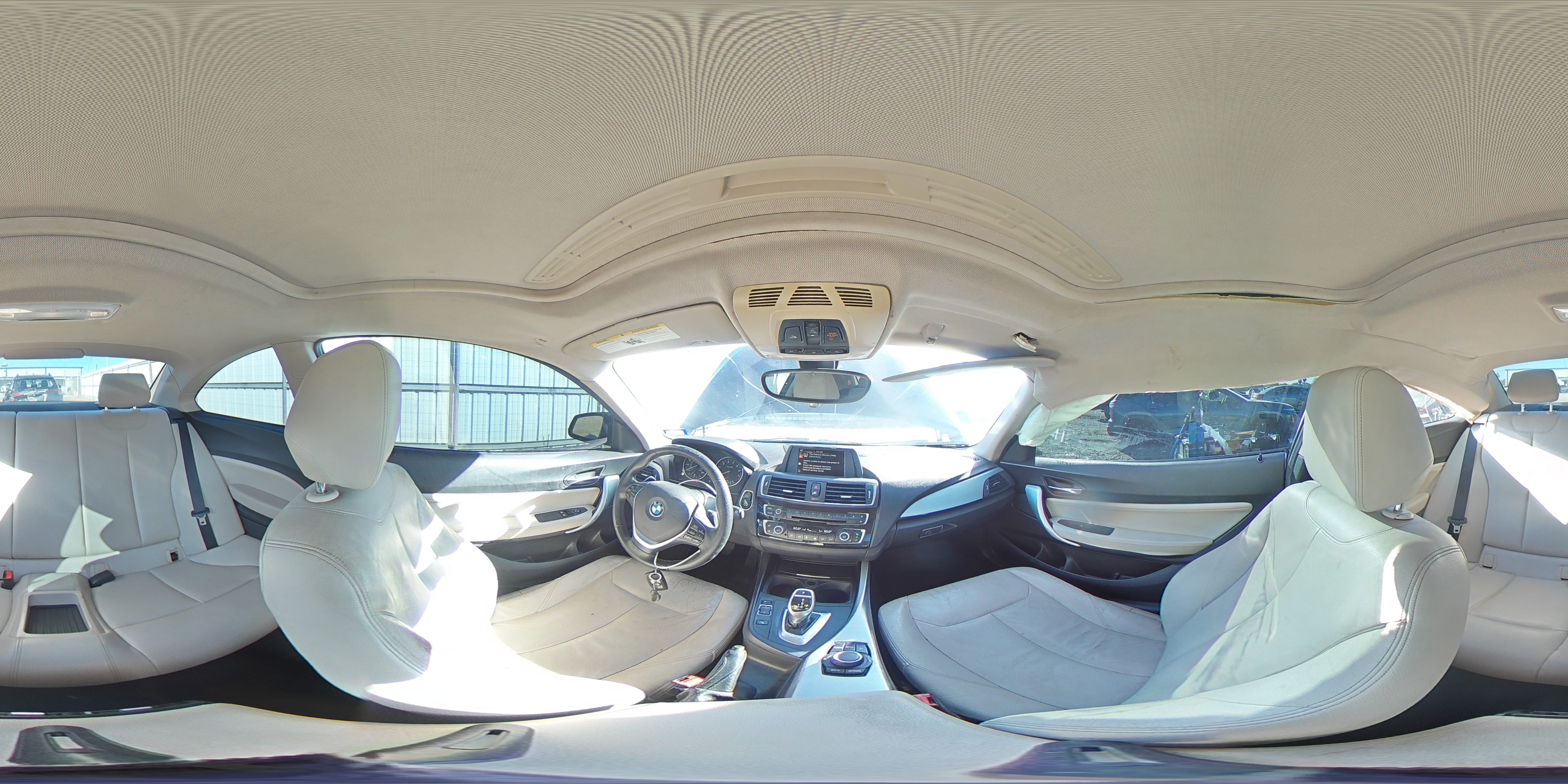 2015 BMW 228 I VIN: WBA1F5C51FV257698 Lot: 92433375