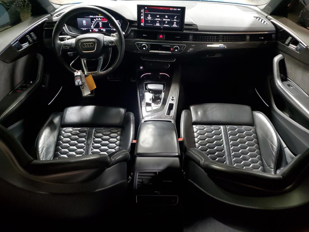 2021 Audi Rs5 VIN: WUAAWCF59MA903144 Lot: 92481495