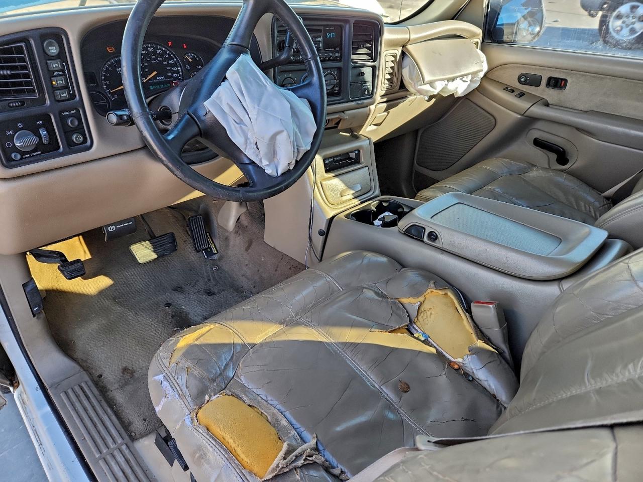 2002 Chevrolet Silverado K1500 VIN: 2GCEK19TX21130975 Lot: 94277235