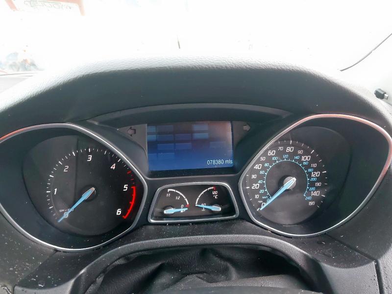 2011 FORD FOCUS 2.0 TDCI 163 TITANIUM X 5DR