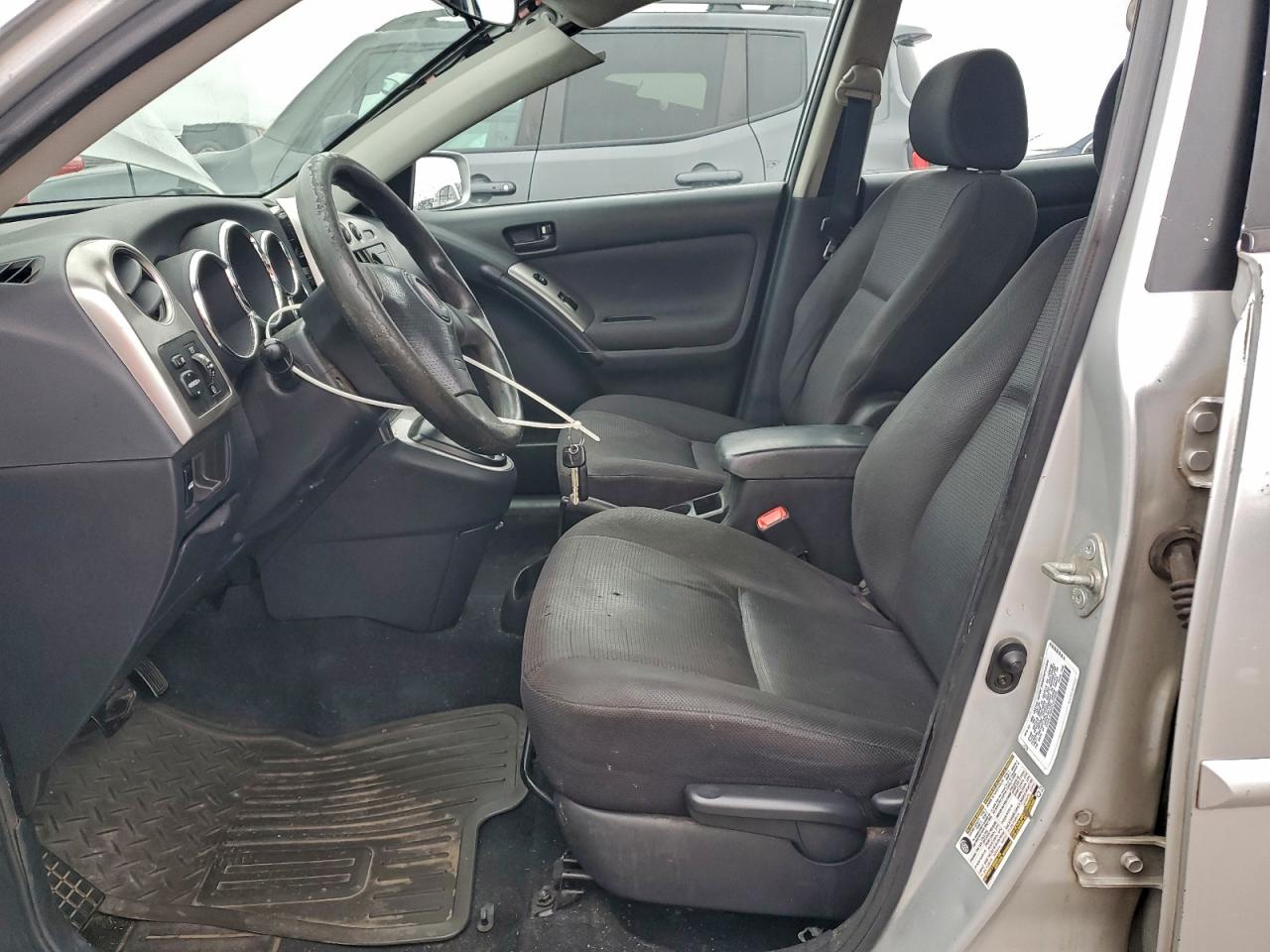 2005 Pontiac Vibe VIN: 5Y2SL63885Z435808 Lot: 93859265