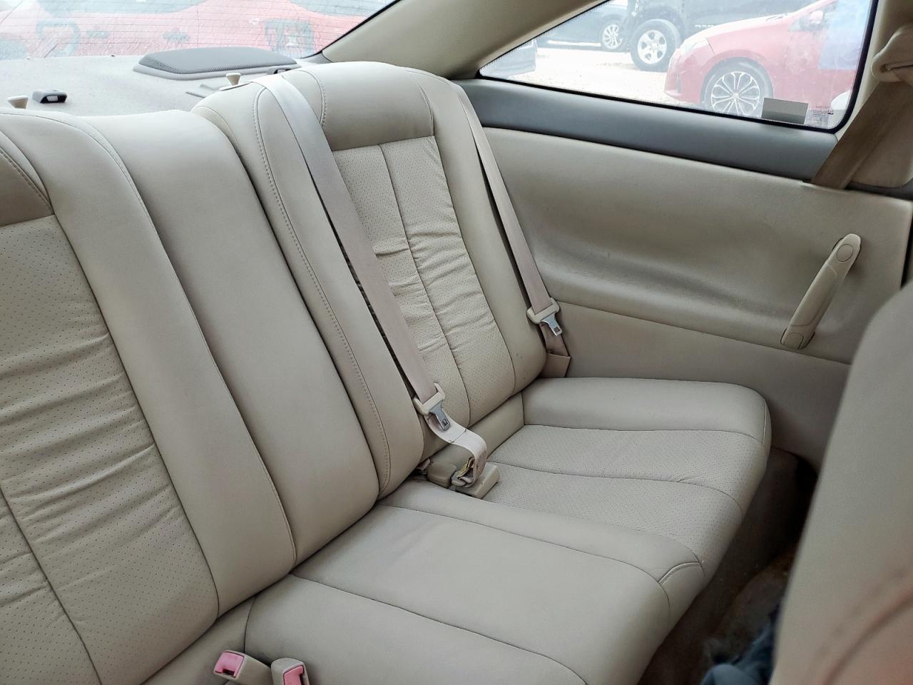 2000 Toyota Camry Solara Se VIN: 2T1CF22P4YC420346 Lot: 93116565