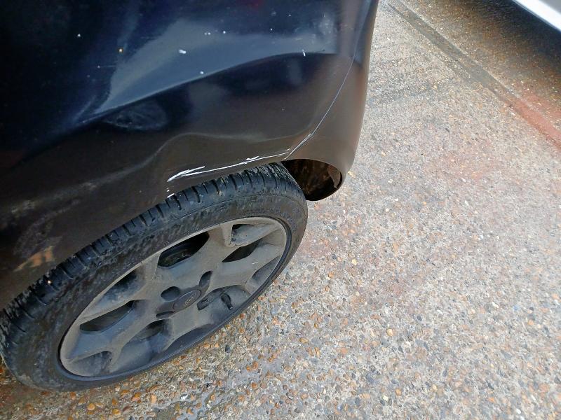 2014 FORD KA GRAND PRIX 