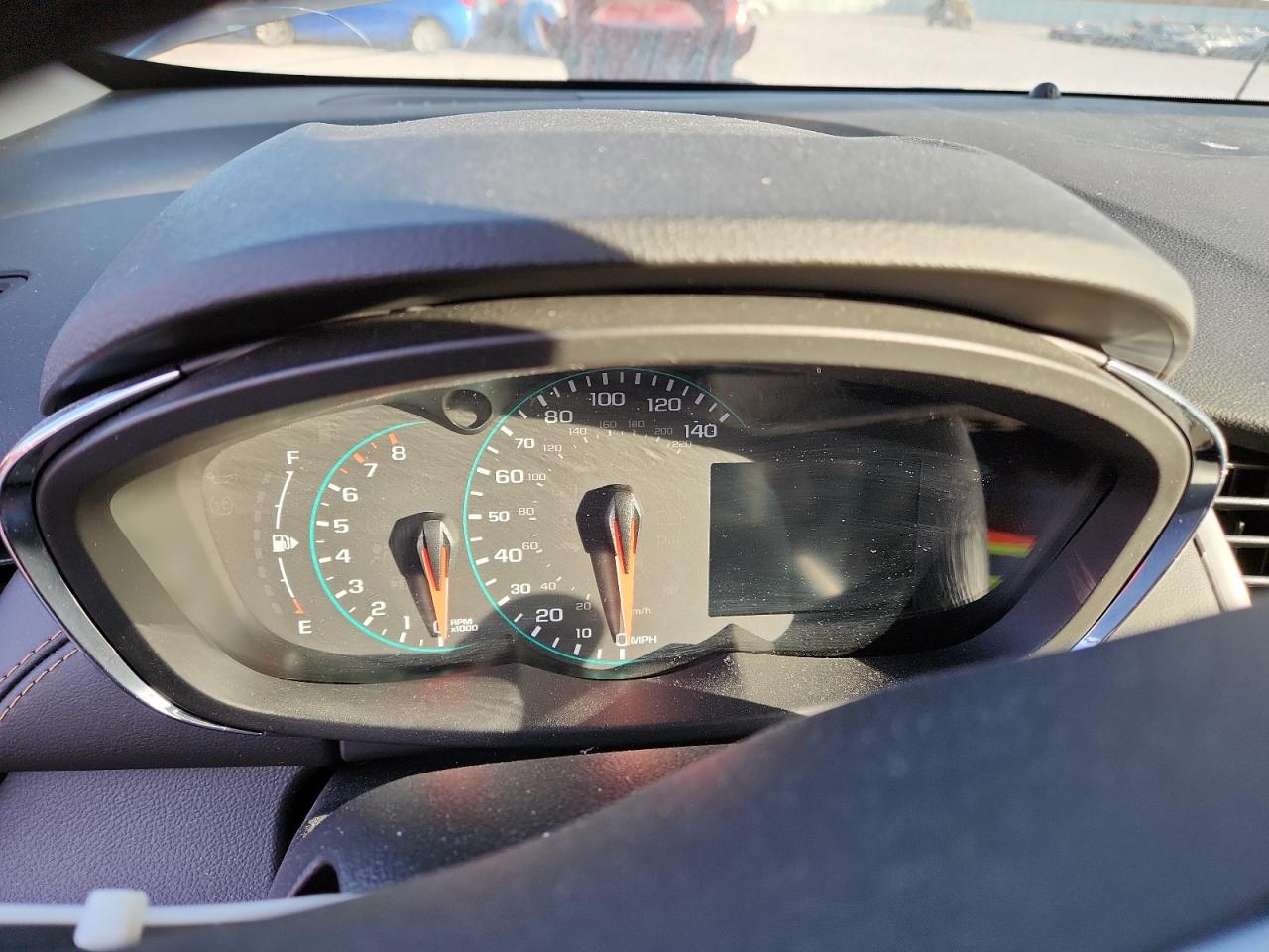 2019 Chevrolet Trax 1Lt VIN: KL7CJPSB3KB879760 Lot: 93216975