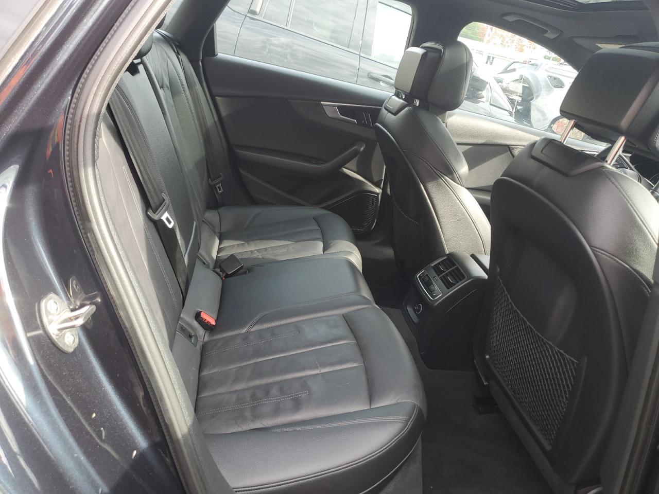 2017 Audi A4 Premium Plus VIN: WAUPNAF46HN068993 Lot: 90569785