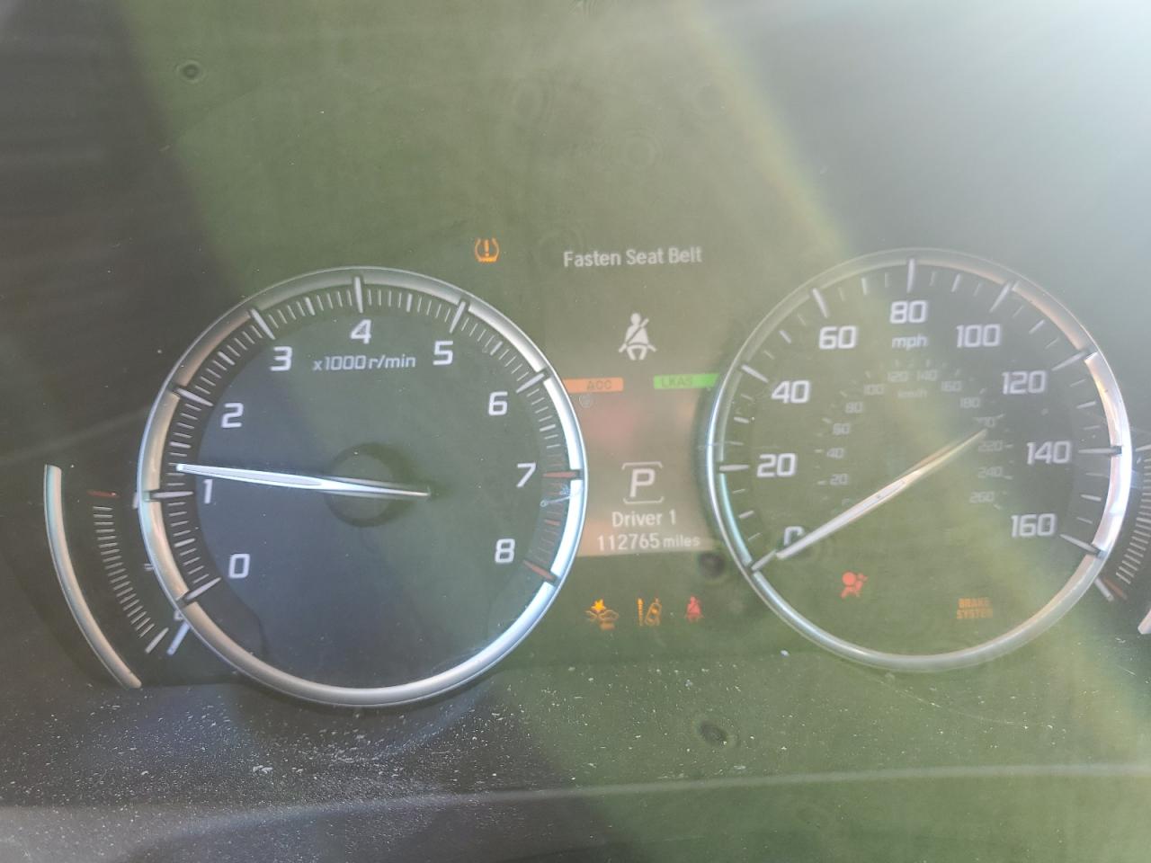 2018 Acura Tlx VIN: 19UUB2F34JA003375 Lot: 92202075