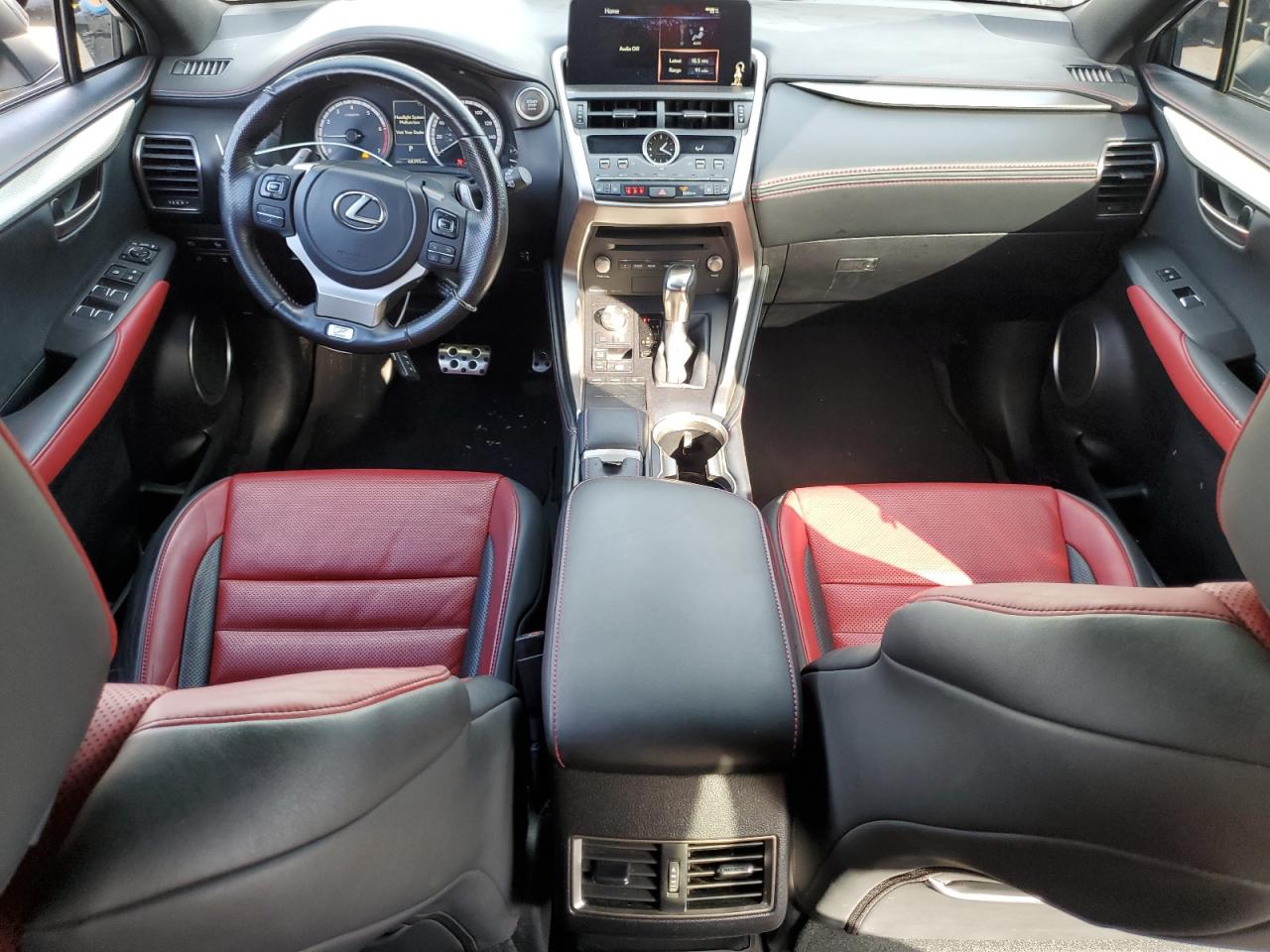 2021 Lexus Nx 300 Base VIN: JTJSARDZ4M2261108 Lot: 90450905