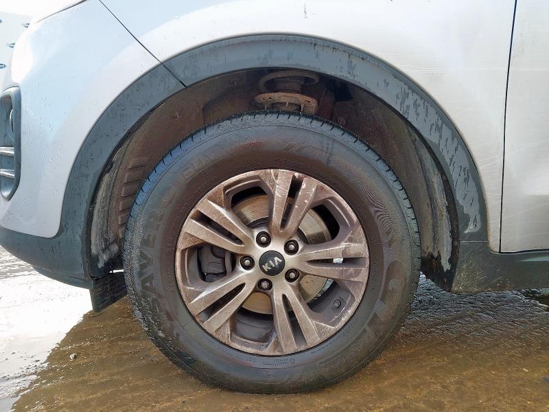 2018 KIA SPORTAGE 1.6 GDI 1 5DR