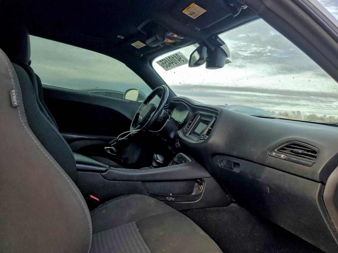 2020 Dodge Challenger R/T VIN: 2C3CDZBT1LH125316 Lot: 94104455