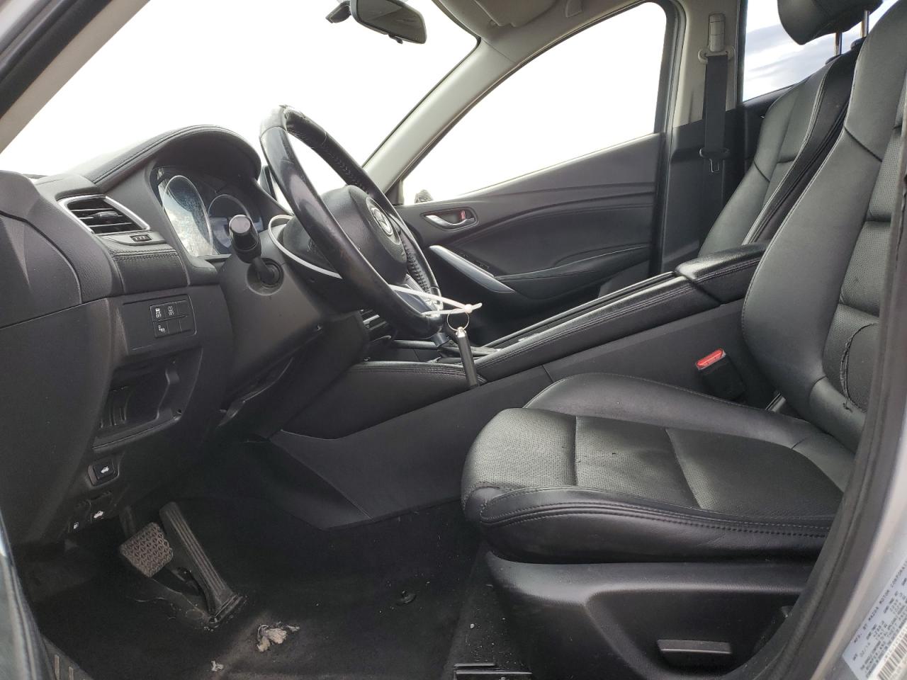 2016 Mazda 6 Touring VIN: JM1GJ1V5XG1471650 Lot: 91805575