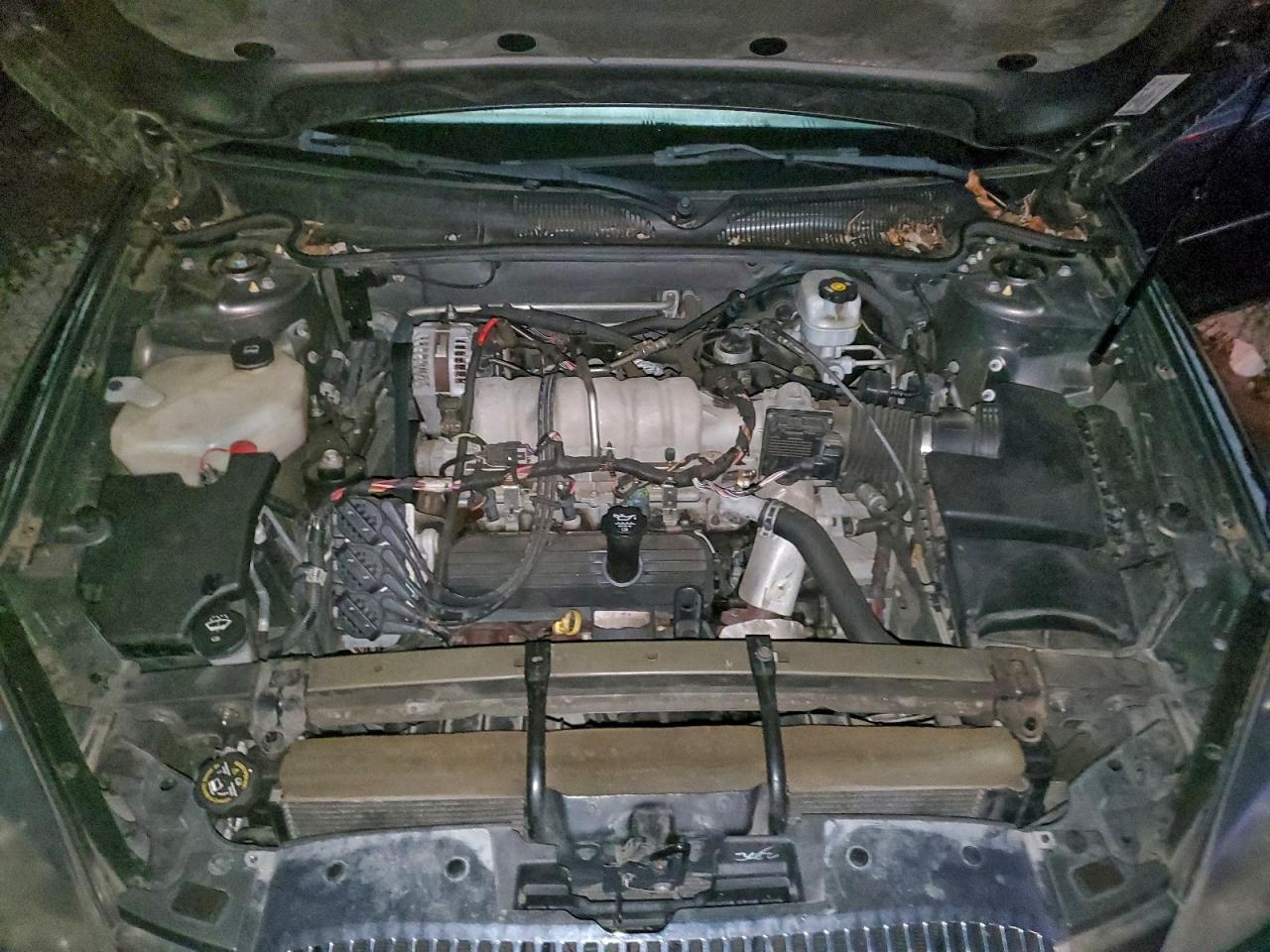 2007 Buick Lucerne Cxl VIN: 1G4HD572X7U192098 Lot: 94250245