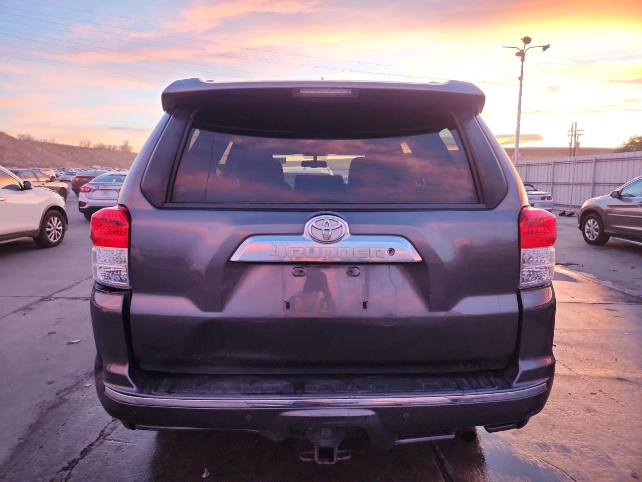 2013 Toyota 4Runner Sr5 VIN: JTEBU5JR1D5141087 Lot: 91920065