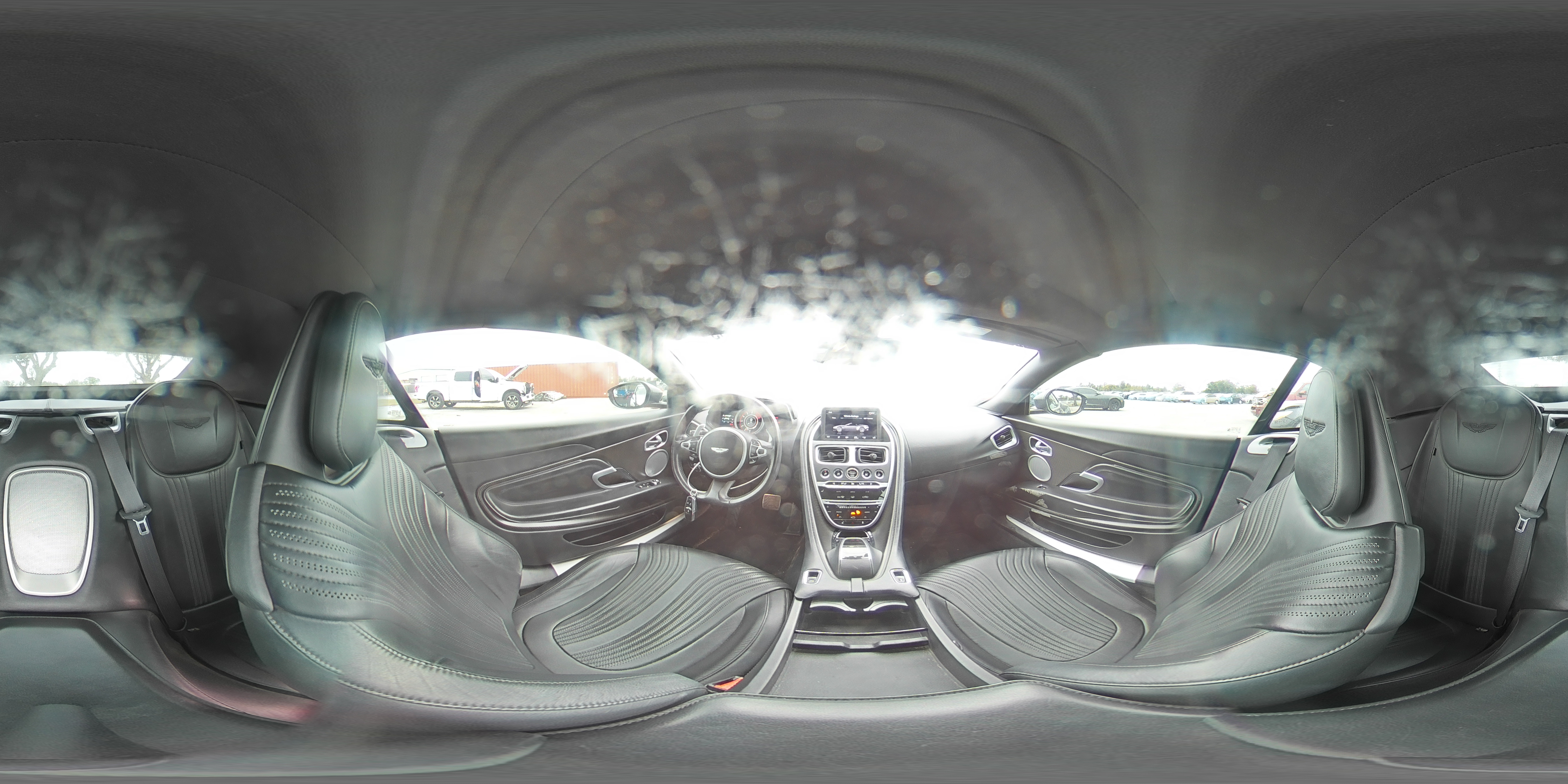 SCFRMFCW8KGM08367 2019 Aston Martin Db11