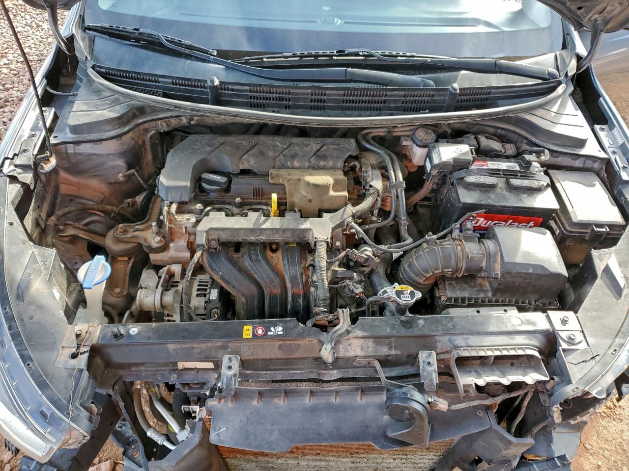 2020 Kia Rio Lx VIN: 3KPA24ADXLE333289 Lot: 94309735