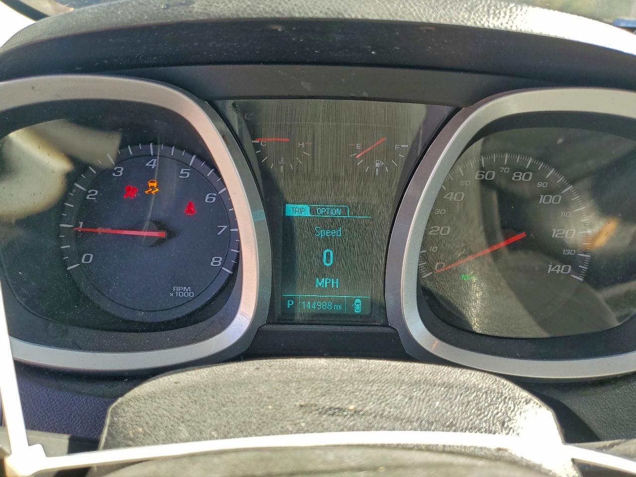 2016 Chevrolet Equinox Lt VIN: 2GNFLFEK3G6210812 Lot: 94261605