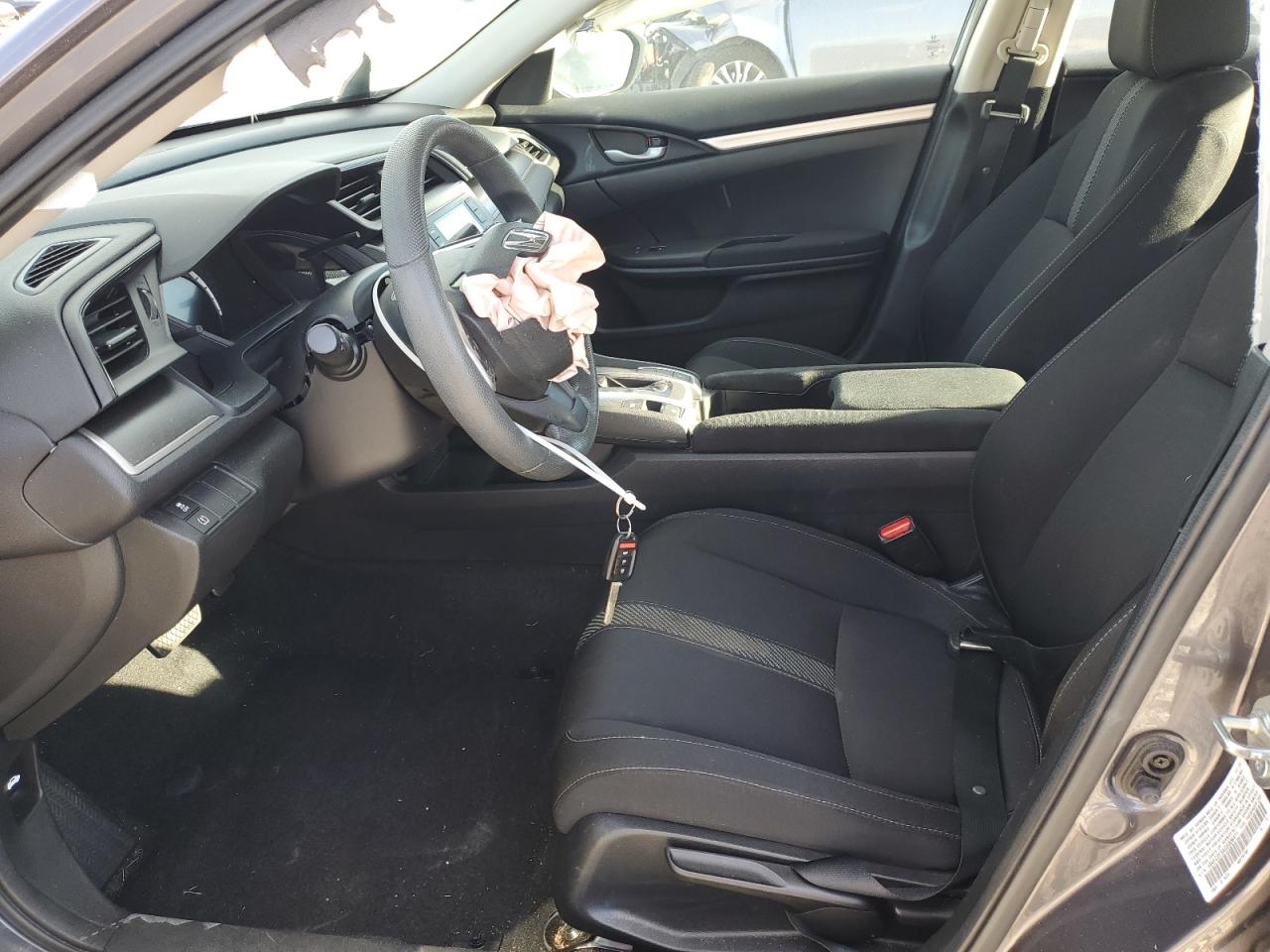 2016 Honda Civic Lx VIN: 19XFC2F5XGE006471 Lot: 92306825