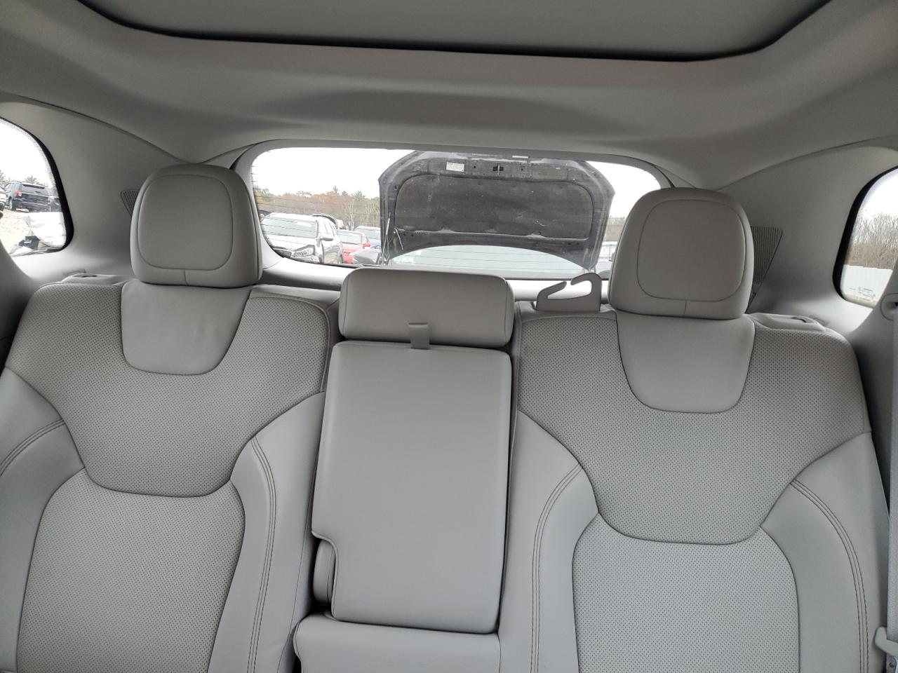 2021 Jeep Cherokee Limited VIN: 1C4PJMDXXMD127685 Lot: 91206365