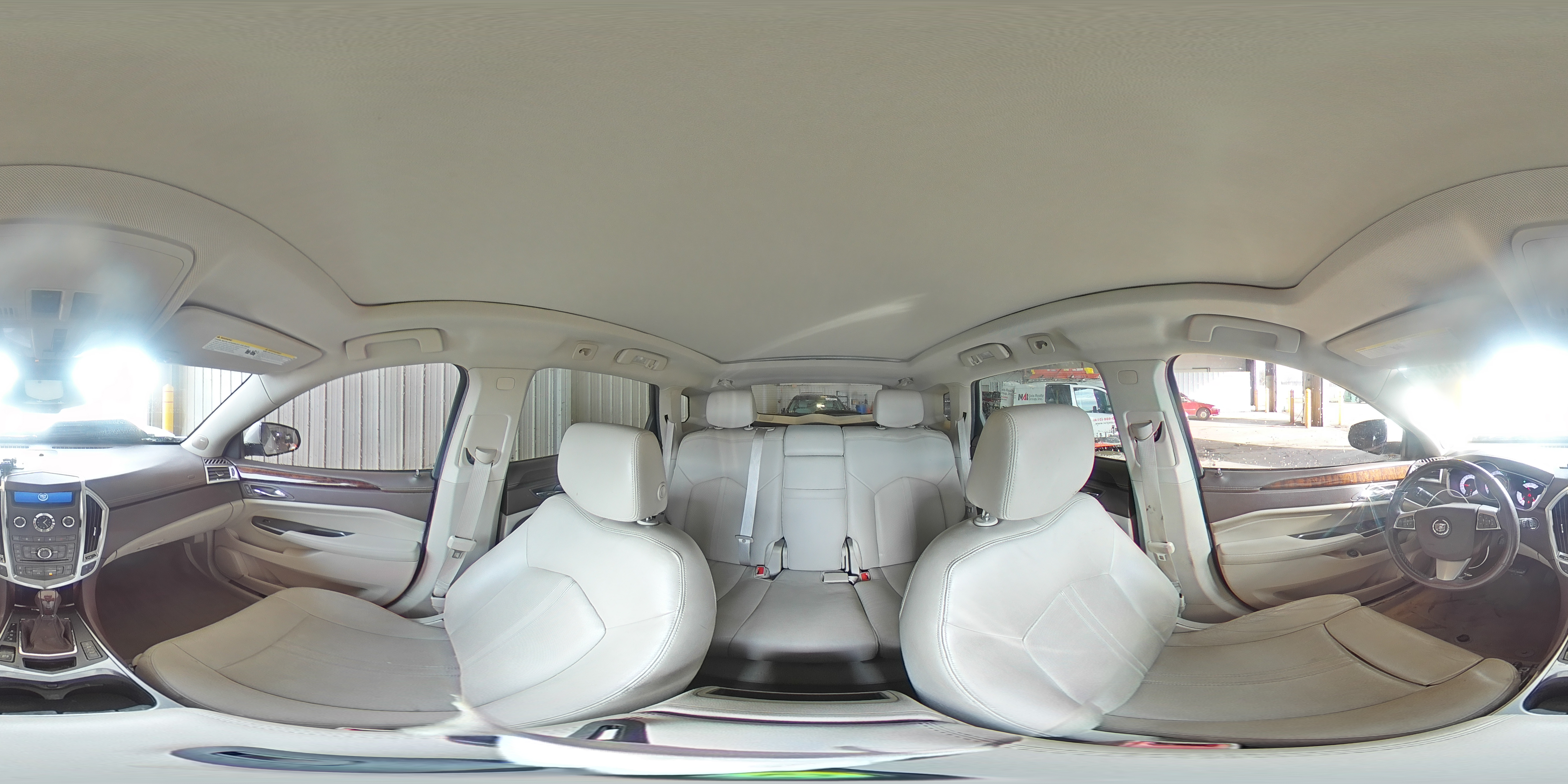 2012 Cadillac Srx Luxury Collection VIN: 3GYFNDE30CS556578 Lot: 93479305