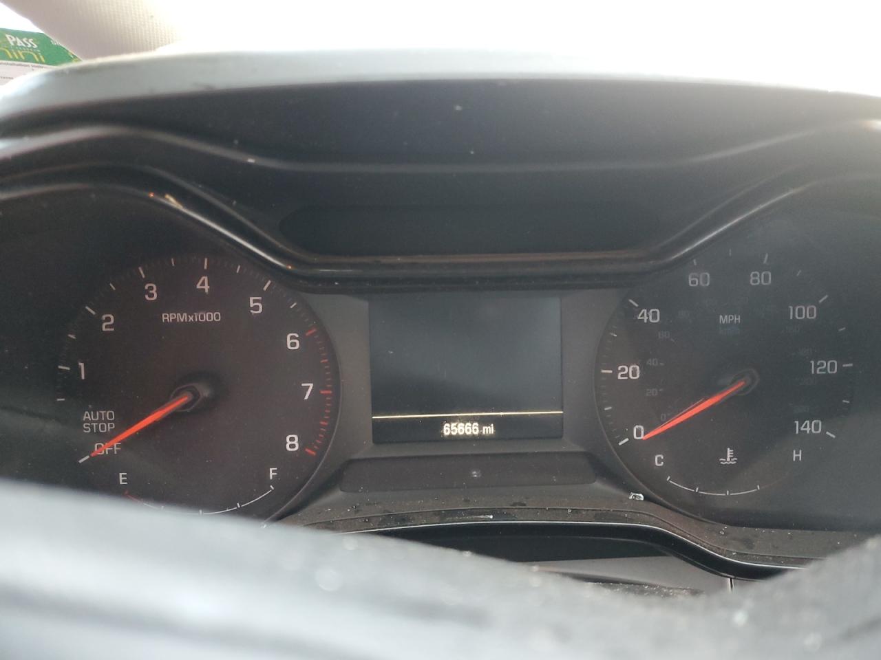 2024 Chevrolet Trax Ls VIN: KL77LFE29RC133142 Lot: 93642735