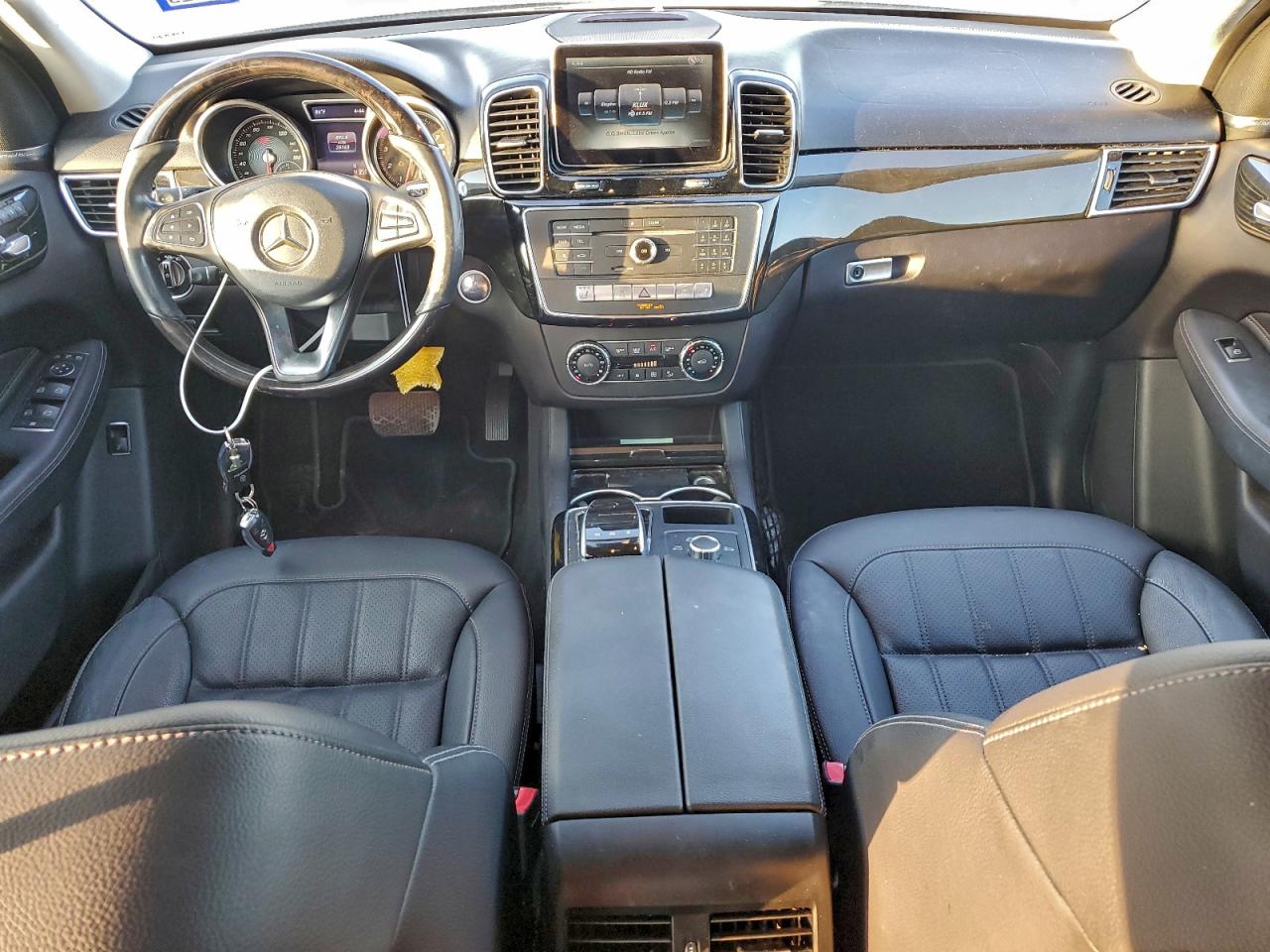 2016 Mercedes-Benz Gle 350 VIN: 4JGDA5JB0GA664150 Lot: 92356785