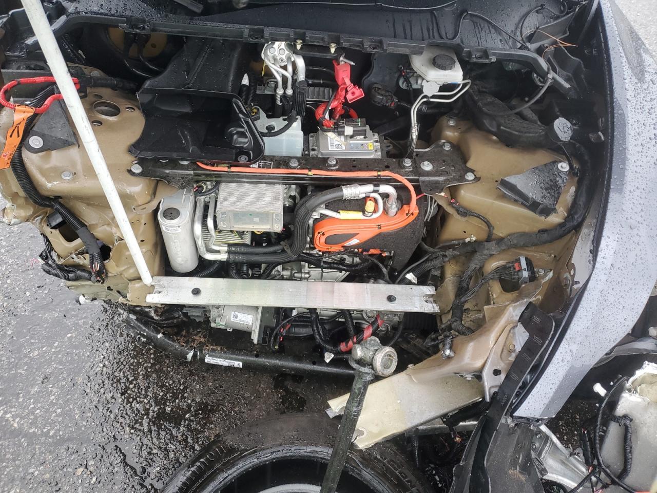 2023 Tesla Model Y VIN: 7SAYGDEEXPF876888 Lot: 92762225