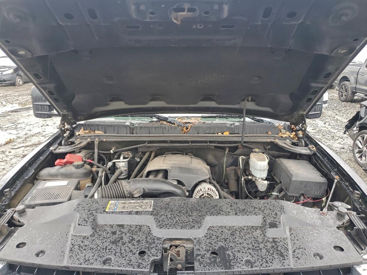 2010 Chevrolet Silverado C2500 Heavy Duty Lt VIN: 1GC4CXBG9AF136086 Lot: 94132015