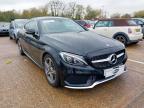 2018 MERCEDES-BENZ C CLASS C220D AMG LINE 2DR AUTO for sale at Copart SANDWICH