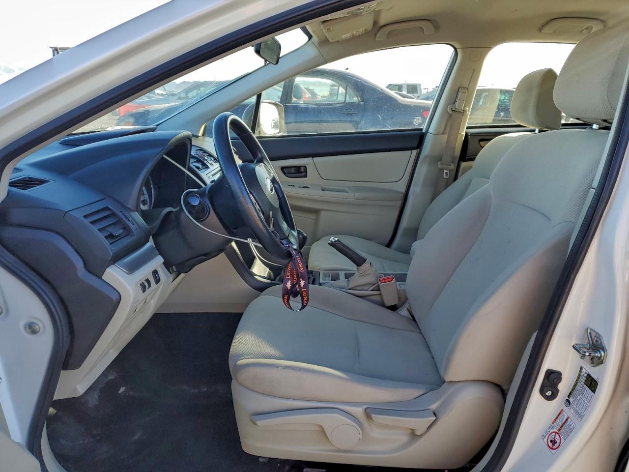 2014 Subaru Impreza VIN: JF1GPAA69E9222242 Lot: 94290205