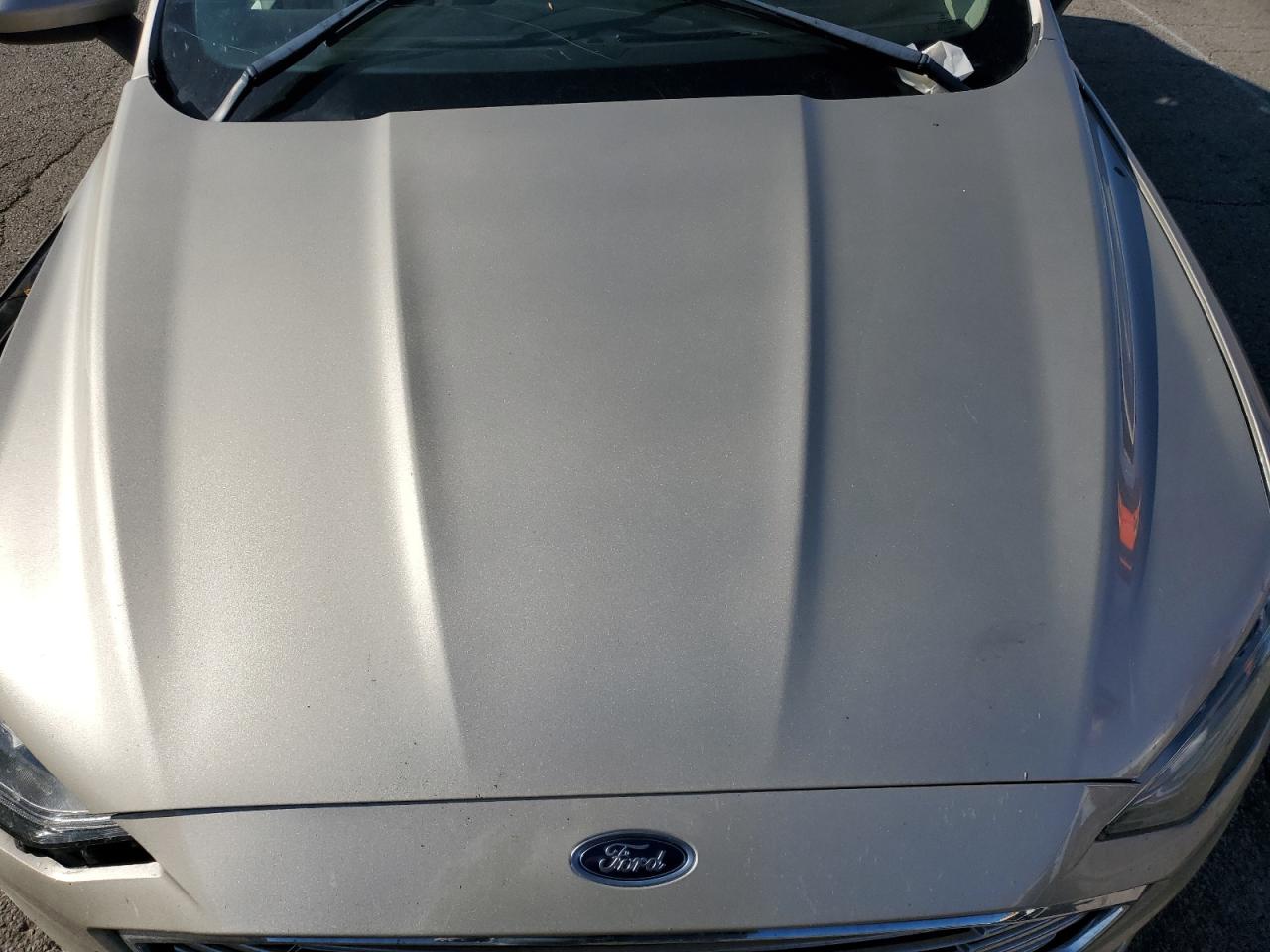 2017 Ford Fusion Se VIN: 3FA6P0HD1HR272135 Lot: 92695295