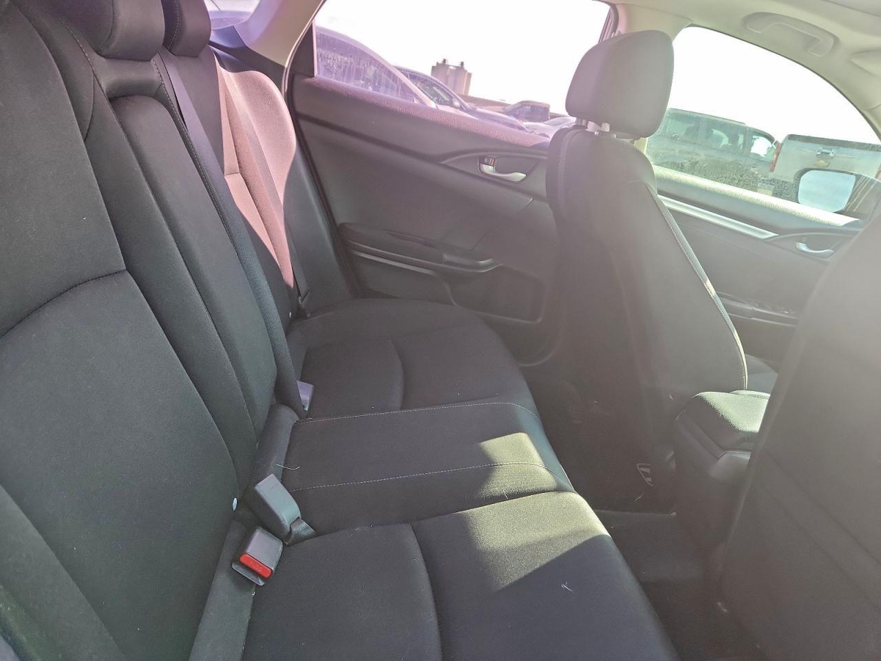 2018 Honda Civic Ex VIN: 19XFC2F70JE003166 Lot: 94746485