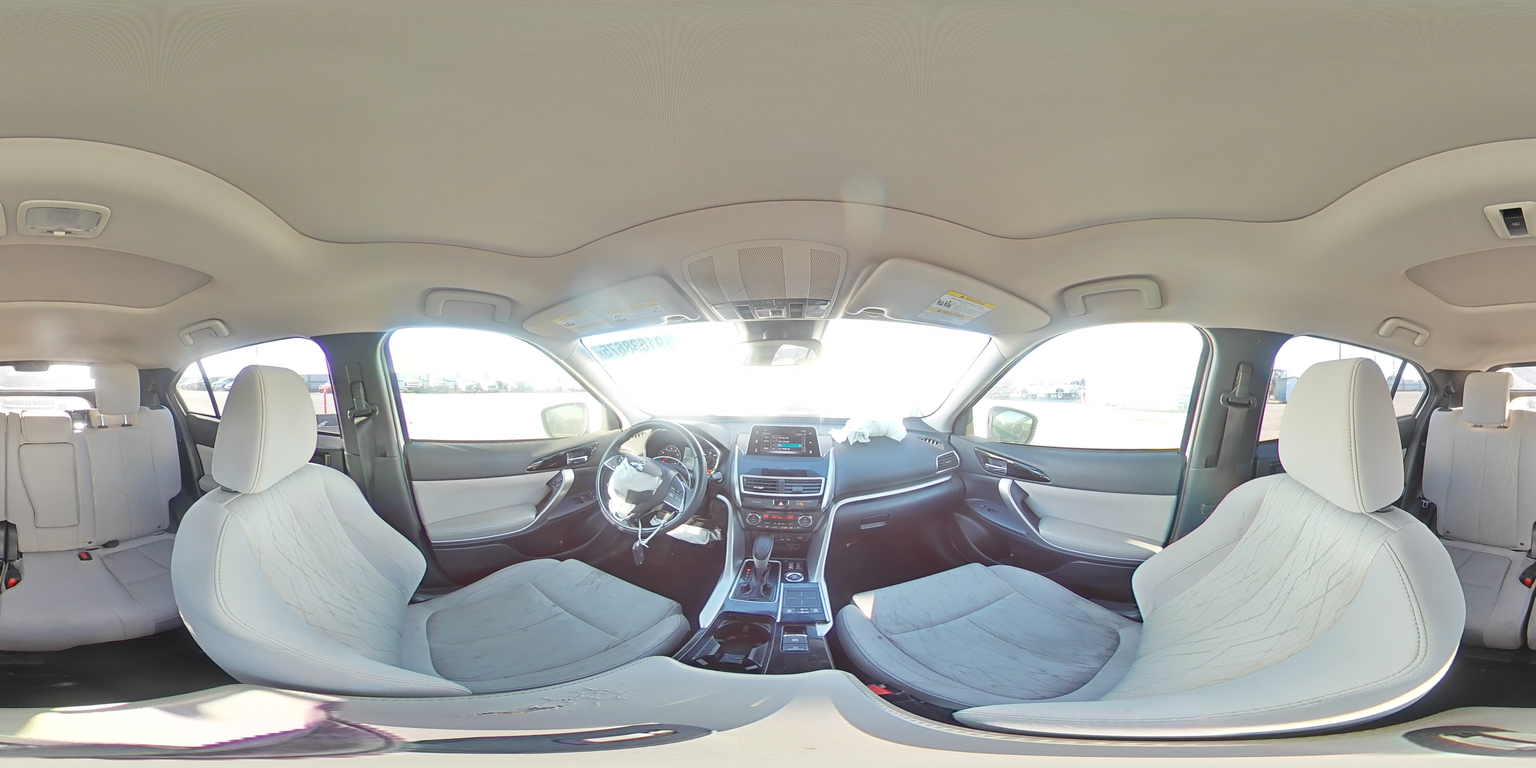 2020 Mitsubishi Eclipse Cross Se VIN: JA4AT5AA9LZ001917 Lot: 91638675