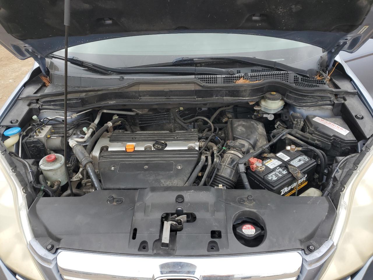 2007 Honda Cr-V Exl VIN: JHLRE48787C121467 Lot: 92386725