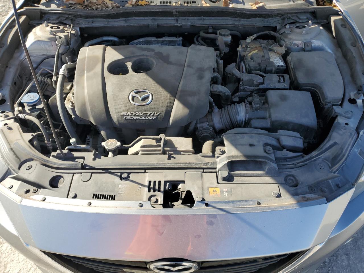 2014 Mazda 3 Grand Touring VIN: JM1BM1W30E1178920 Lot: 91992795