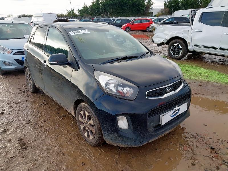 2015 KIA PICANTO 1.25 2 ECODYNAMICS 5DR