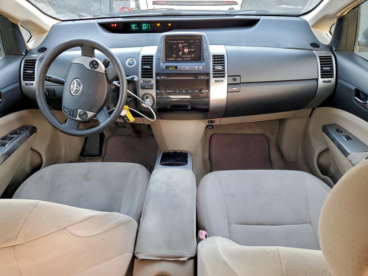 2004 Toyota Prius VIN: JTDKB22U840067000 Lot: 93758675