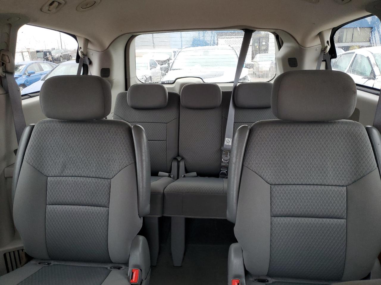 2010 Dodge Grand Caravan Se VIN: 2D4RN4DE1AR134466 Lot: 93415325