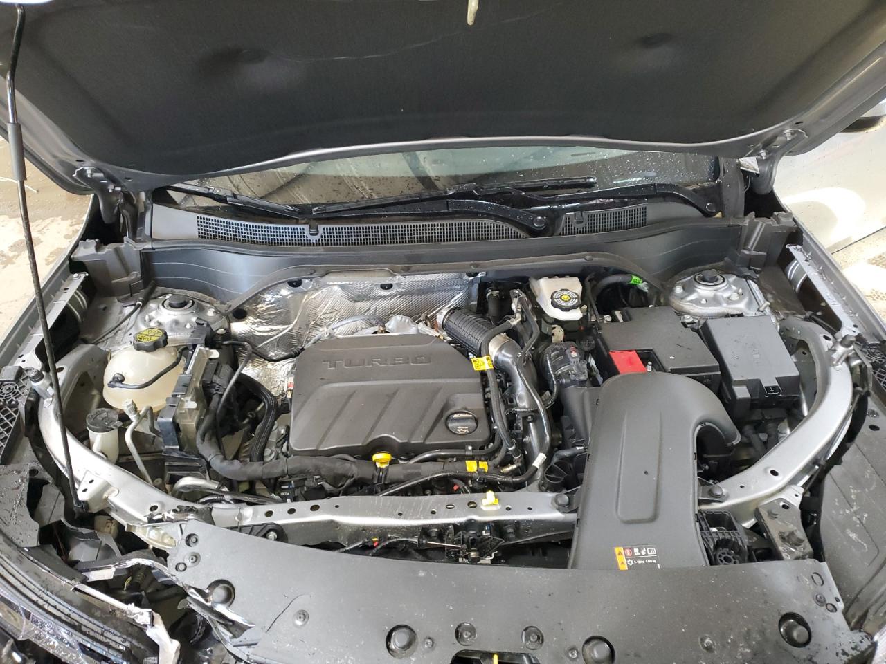 2025 Chevrolet Trax 1Lt VIN: KL77LHEP0SC141045 Lot: 92589385