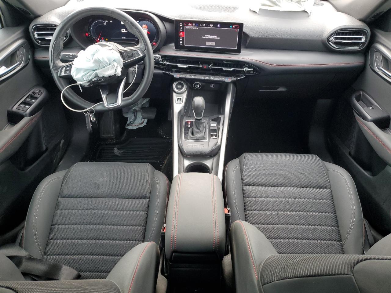 2024 Dodge Hornet Gt VIN: ZACNDFAN9R3A41149 Lot: 91693495