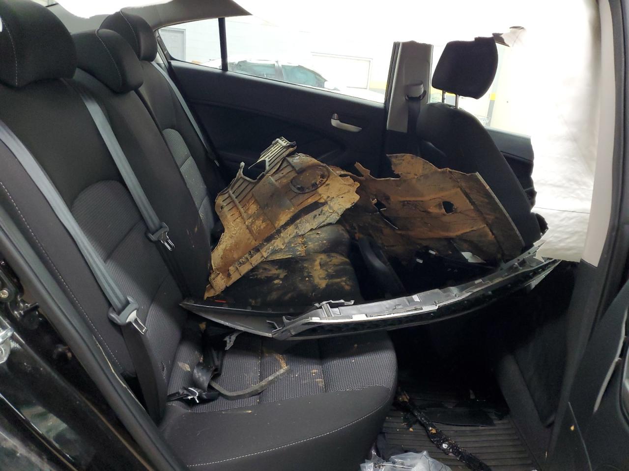 2018 Kia Forte Lx VIN: 3KPFK4A70JE227009 Lot: 90486205