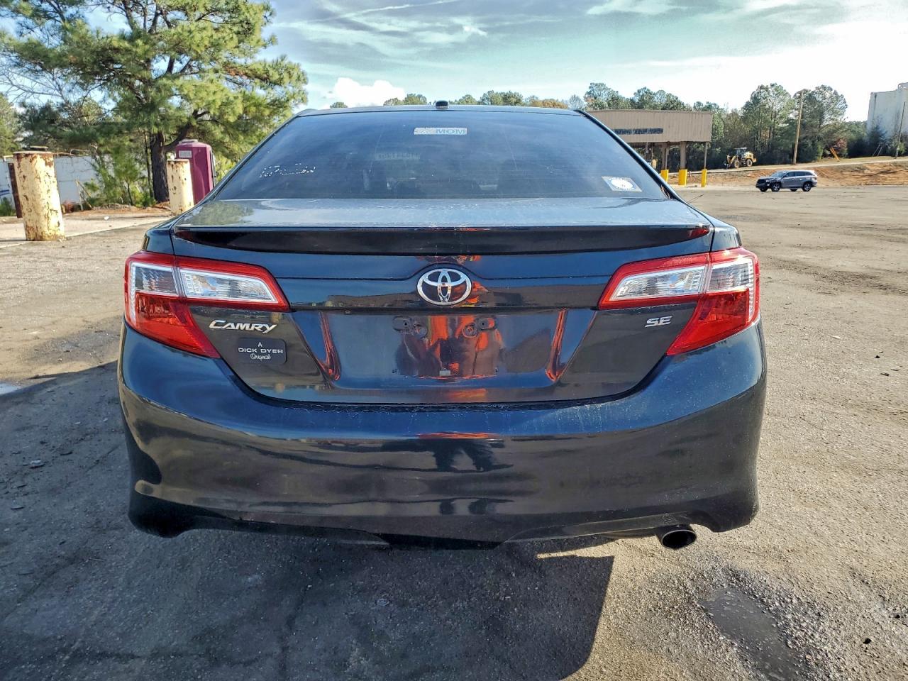 2012 Toyota Camry Base VIN: 4T1BF1FK9CU609862 Lot: 94534135