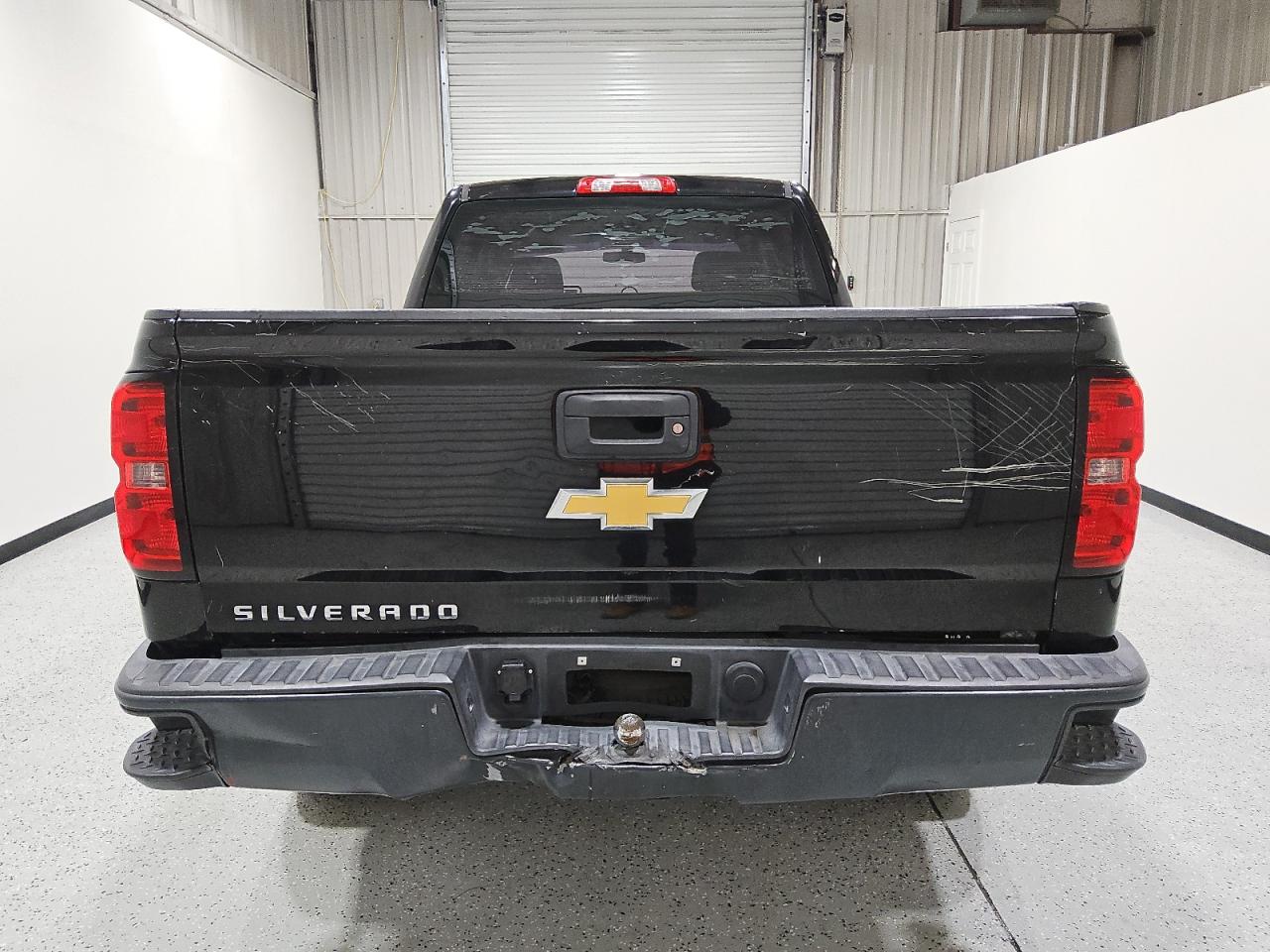 2016 Chevrolet Silverado C1500 VIN: 3GCPCNEC3GG231101 Lot: 94790735