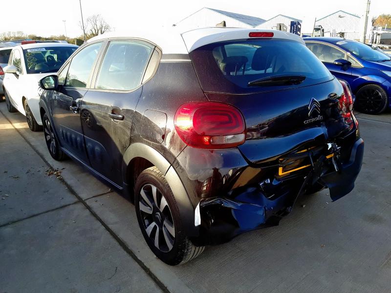 2020 CITROEN C3 1.2 PURETECH 83 ORIGINS 5DR