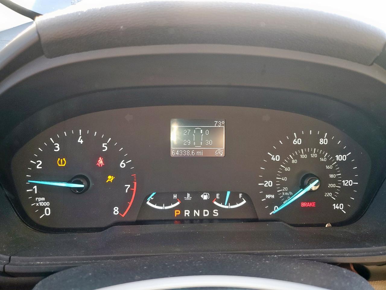 2018 Ford Ecosport S VIN: MAJ3P1RE0JC244637 Lot: 92536405