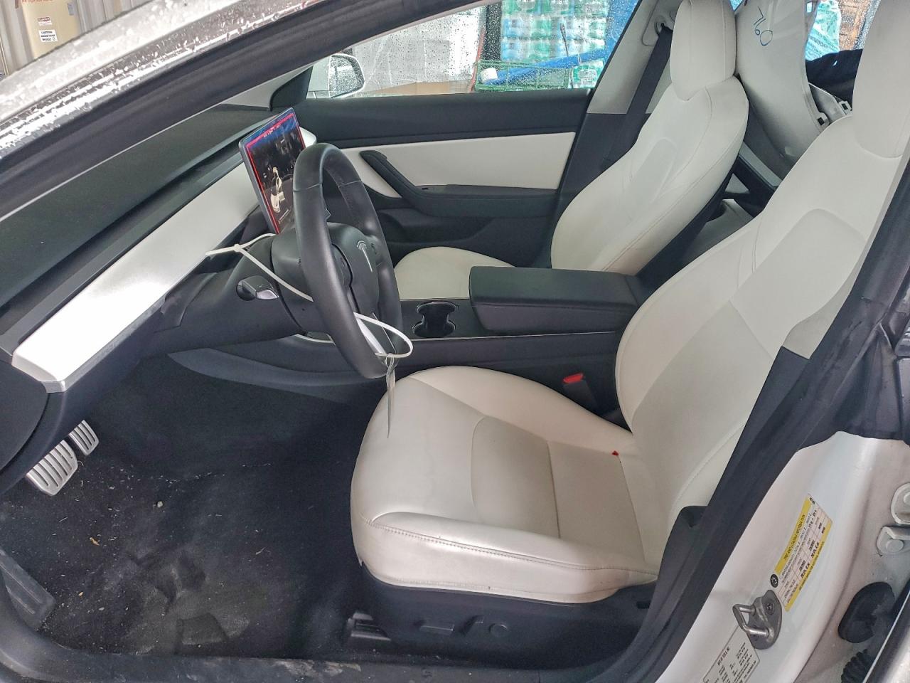 2019 Tesla Model 3 VIN: 5YJ3E1EB3KF487309 Lot: 93336125