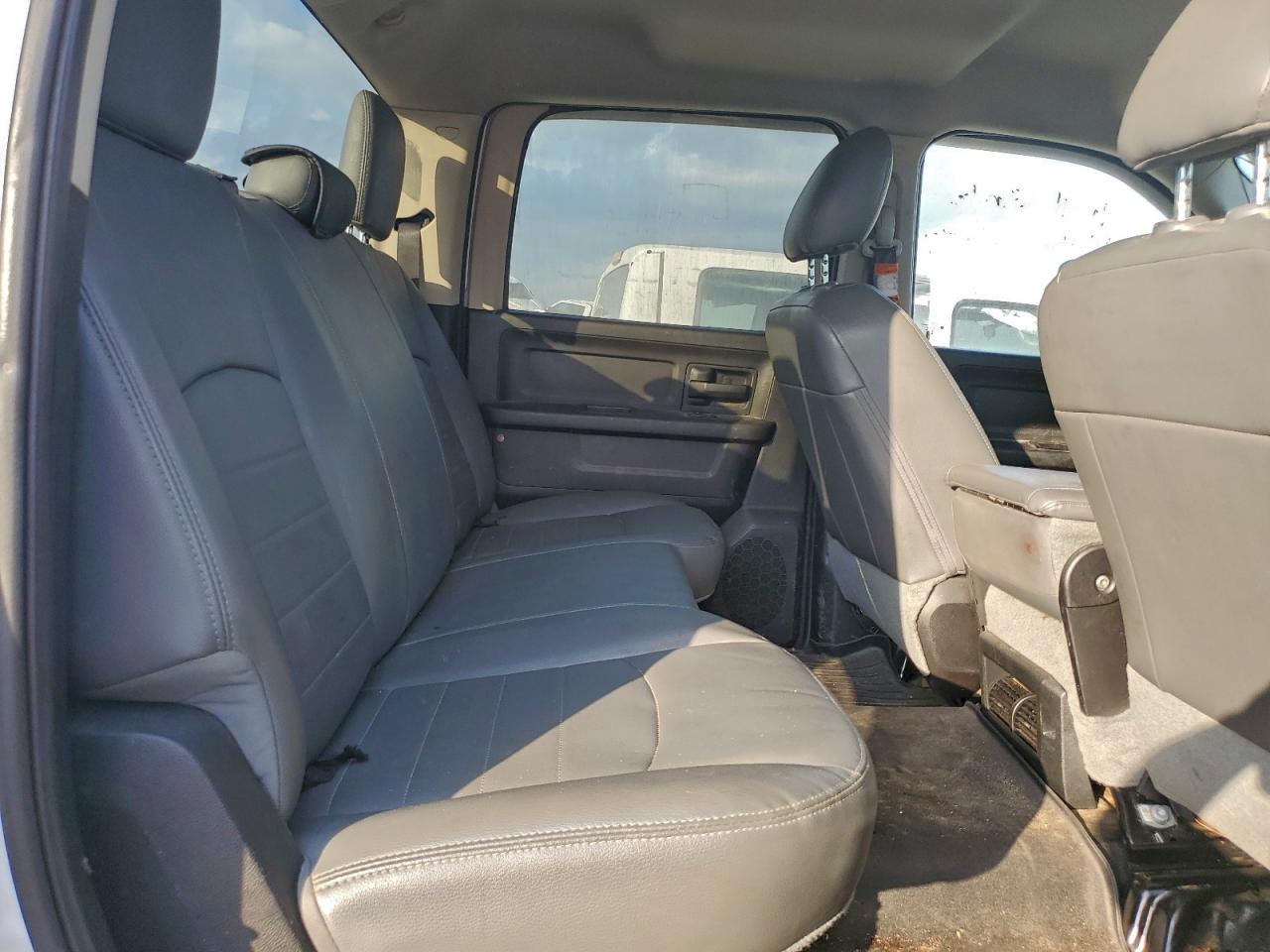 2018 Ram 2500 St VIN: 3C6UR5HJ1JG380620 Lot: 94324025