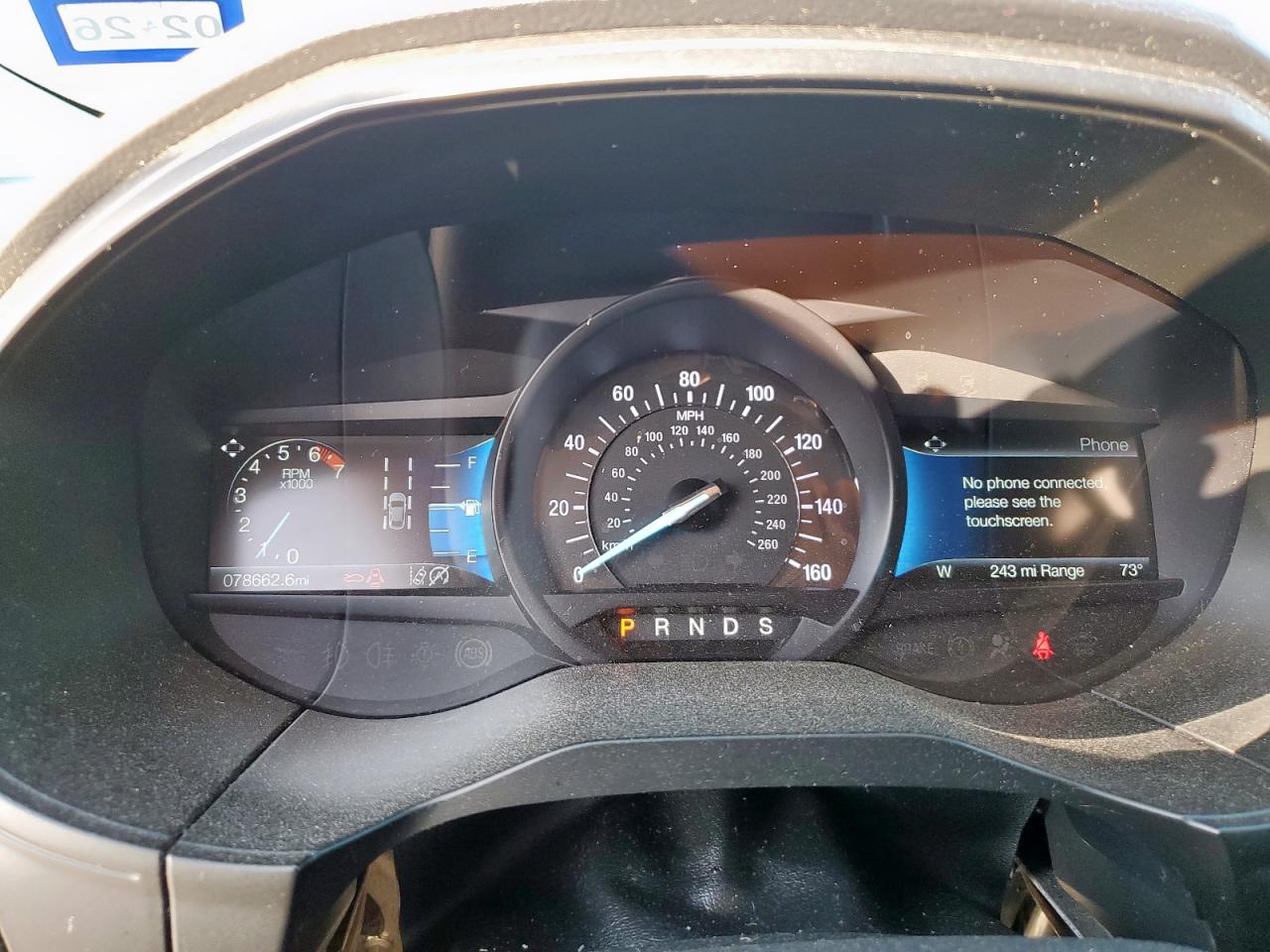 2022 Ford Edge Se VIN: 2FMPK4G96NBA16824 Lot: 92468525